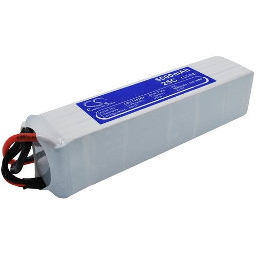 RC CS-LT103RT Tanks Battery
