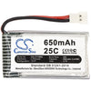 Hubsan H107D Mini Battery