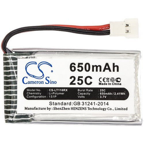 Hubsan H107C-A24 Battery