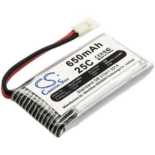 JJRC H5C Battery