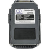 CS-LT125RX Battery