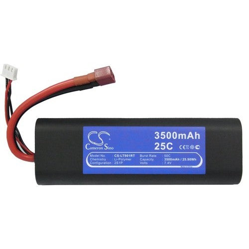 RC CS-LT901RT Cars Battery