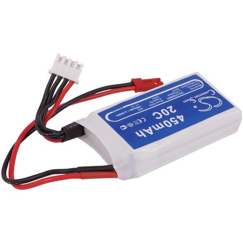 RC CS-LT920RT Tanks Battery