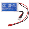 RC CS-LT920RT Tanks Battery