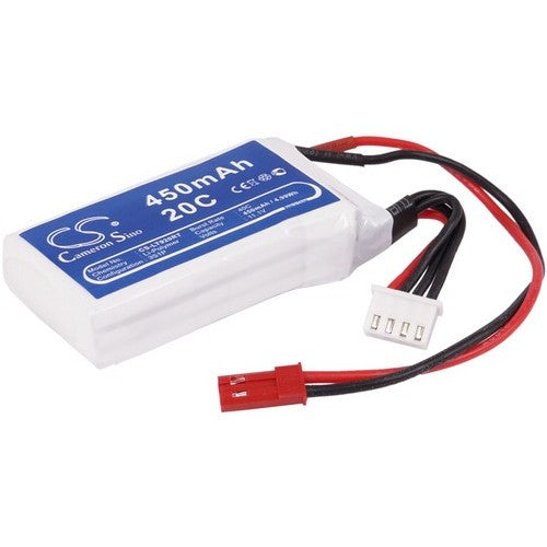 RC CS-LT920RT Tanks Battery