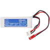 RC CS-LT923RT Tanks Battery