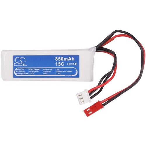 RC CS-LT923RT Cars Battery