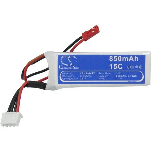 RC CS-LT924RT Heli/Airplane Battery