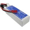 RC CS-LT924RT Tanks Battery