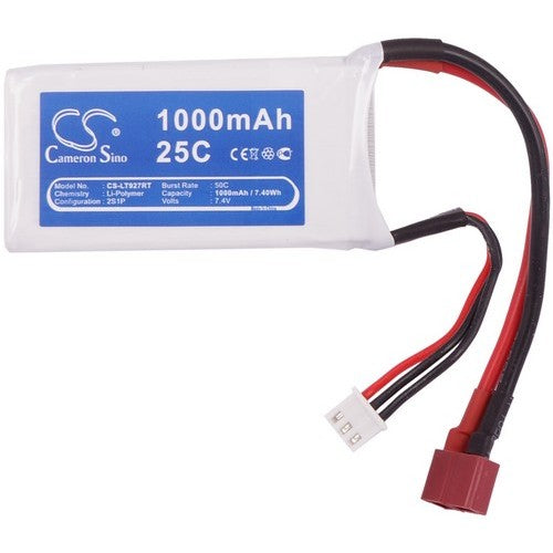 RC CS-LT927RT Cars Battery