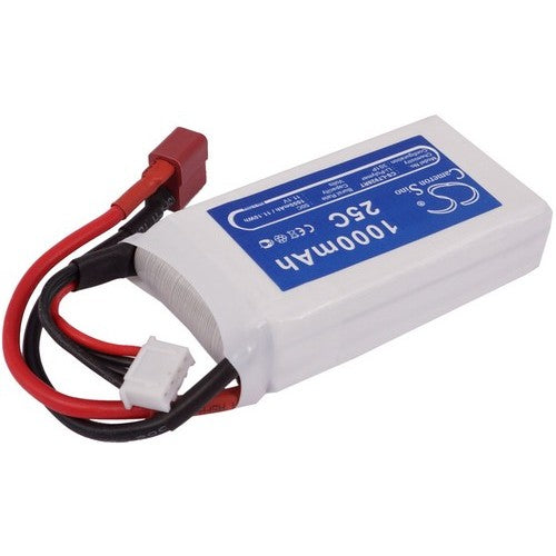 RC CS-LT928RT Tanks Battery