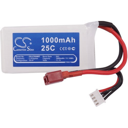 RC CS-LT928RT Robot Battery