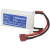 RC CS-LT929RT Robot Battery