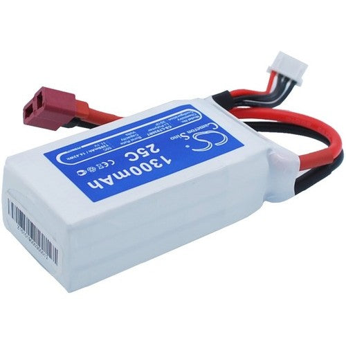 RC CS-LT930RT Tanks Battery