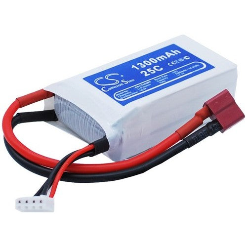 RC CS-LT930RT Tanks Battery