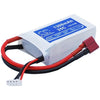 RC CS-LT930RT Tanks Battery