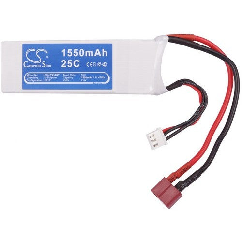 RC CS-LT932RT Tanks Battery