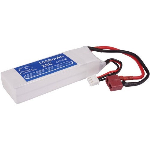 RC CS-LT932RT Tanks Battery
