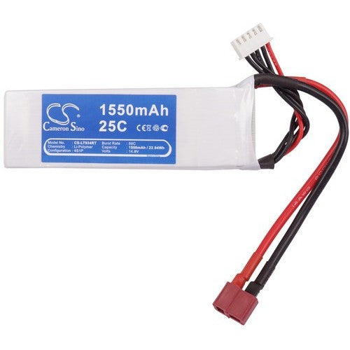 RC CS-LT934RT Tanks Battery