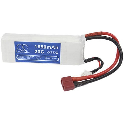 RC CS-LT935RT Tanks Battery