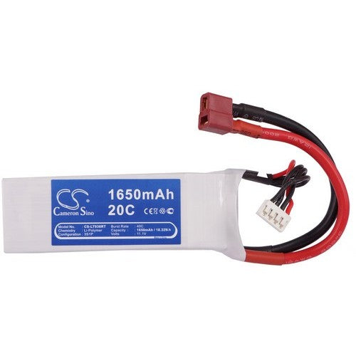 RC CS-LT936RT Tanks Battery