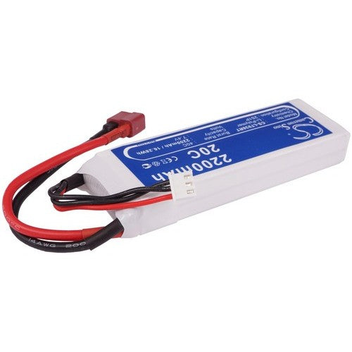 RC CS-LT938RT Heli/Airplane Battery