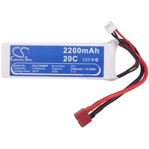 RC CS-LT938RT Cars Battery