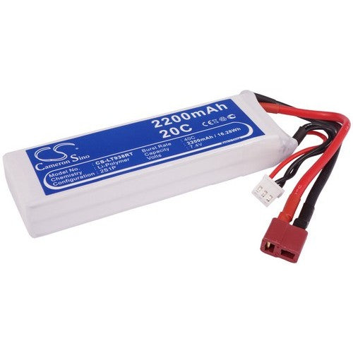 RC CS-LT938RT Tanks Battery