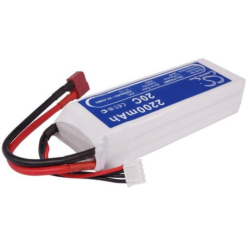 RC CS-LT939RT Tanks Battery