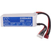 RC CS-LT942RT Tanks Battery