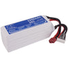 RC CS-LT942RT Tanks Battery