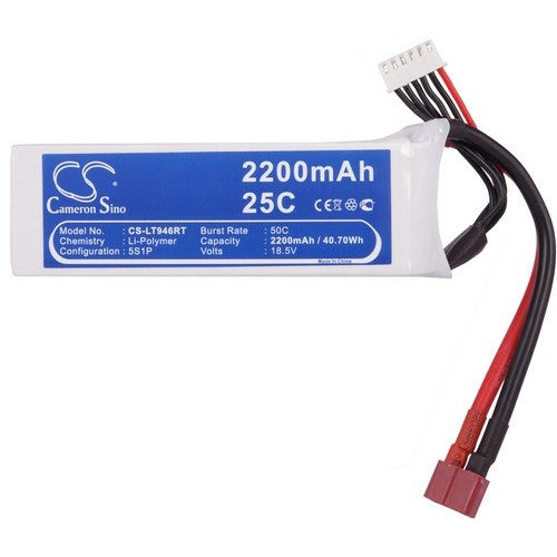 RC CS-LT946RT Cars Battery