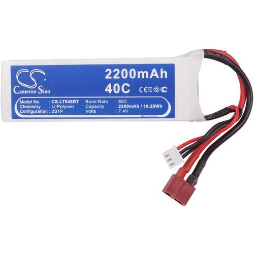 RC CS-LT948RT Robot Battery