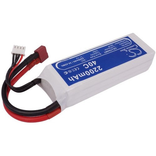 RC CS-LT949RT Tanks Battery