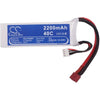 RC CS-LT949RT Tanks Battery