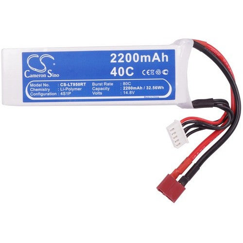 RC CS-LT950RT Robot Battery