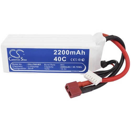 RC CS-LT951RT Cars Battery