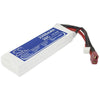 RC CS-LT954RT Tanks Battery