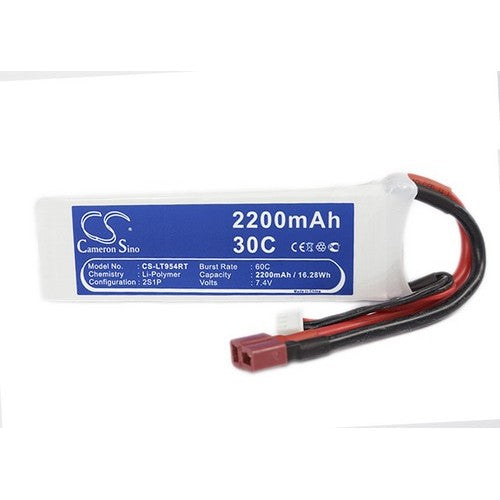 RC CS-LT954RT Cars Battery