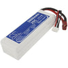 RC CS-LT965RT Tanks Battery
