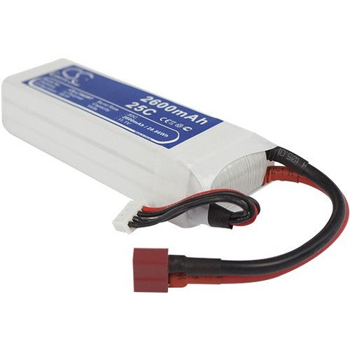 RC CS-LT965RT Tanks Battery