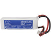 RC CS-LT965RT Cars Battery
