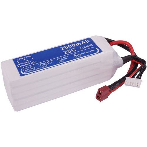 RC CS-LT967RT Heli/Airplane Battery