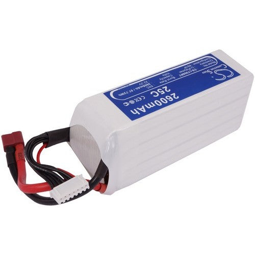 RC CS-LT968RT Tanks Battery