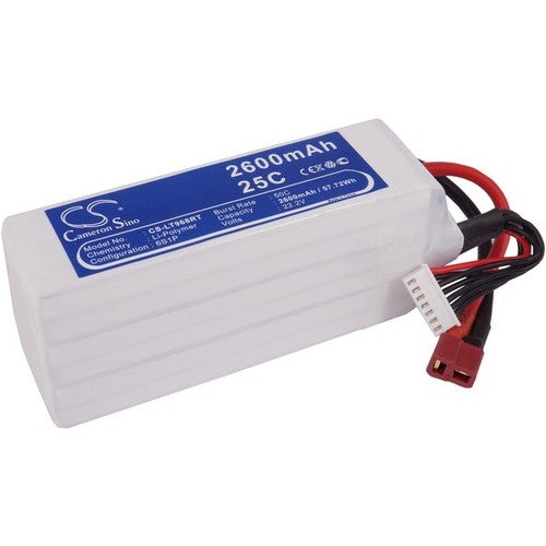 RC CS-LT968RT Heli/Airplane Battery