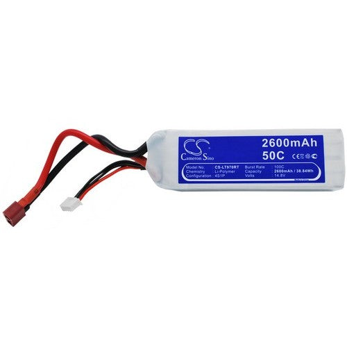 RC CS-LT970RT Robot Battery