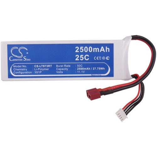 RC CS-LT973RT Cars Battery