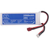 RC CS-LT973RT Cars Battery