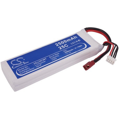 RC CS-LT973RT Tanks Battery