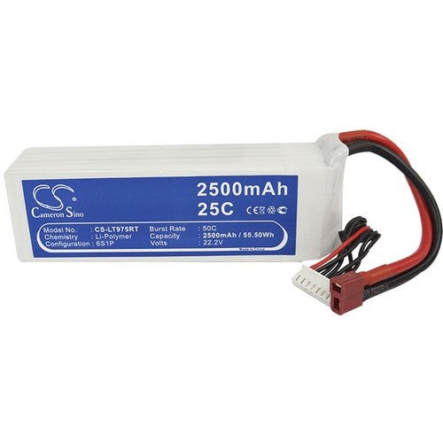 RC CS-LT975RT Robot Battery